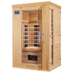 Infrarotkabine SPA120 der Produktkategorie SPA365