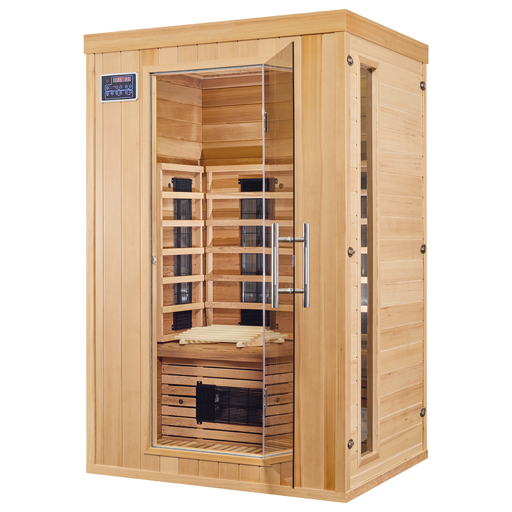 Infrarotkabine SPA120 der Produktkategorie SPA365